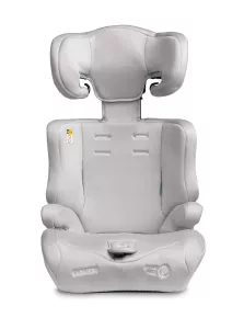 Caretero Falcon i-Size 2025 ⭐⭐⭐⭐⭐ Fresh Grey + u nás ZÁRUKA 3 ROKY a KAPSÁŘ ZDARMA