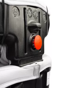 Caretero Falcon i-Size 2025 ⭐⭐⭐⭐⭐ Fresh Grey + u nás ZÁRUKA 3 ROKY a KAPSÁŘ ZDARMA