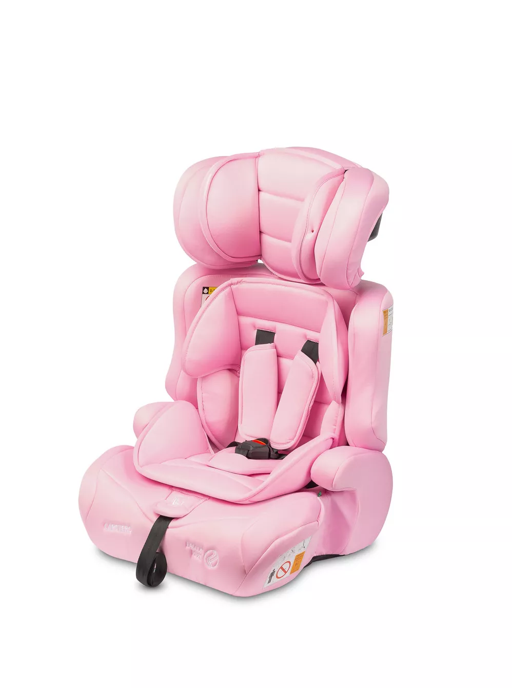 Caretero Falcon i-Size 2025 ⭐⭐⭐⭐⭐ Fresh Pink + u nás ZÁRUKA 3 ROKY a KAPSÁŘ ZDARMA