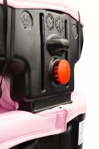 Caretero Falcon i-Size 2025 ⭐⭐⭐⭐⭐ Fresh Pink + u nás ZÁRUKA 3 ROKY a KAPSÁŘ ZDARMA