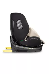 Caretero Lumi i-Size 2025 ⭐⭐⭐⭐⭐ Beige + u nás ZÁRUKA 3 ROKY a KAPSÁŘ ZDARMA