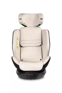 Caretero Lumi i-Size 2025 ⭐⭐⭐⭐⭐ Beige + u nás ZÁRUKA 3 ROKY a KAPSÁŘ ZDARMA