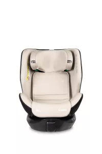 Caretero Lumi i-Size 2025 ⭐⭐⭐⭐⭐ Beige + u nás ZÁRUKA 3 ROKY a KAPSÁŘ ZDARMA