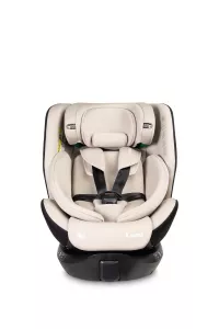 Caretero Lumi i-Size 2025 ⭐⭐⭐⭐⭐ Beige + u nás ZÁRUKA 3 ROKY a KAPSÁŘ ZDARMA