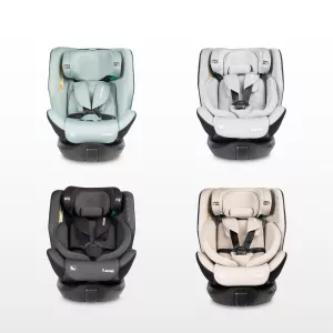 Caretero Lumi i-Size 2025 ⭐⭐⭐⭐⭐ Beige + u nás ZÁRUKA 3 ROKY a KAPSÁŘ ZDARMA