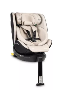 Caretero Lumi i-Size 2025 ⭐⭐⭐⭐⭐ Beige + u nás ZÁRUKA 3 ROKY a KAPSÁŘ ZDARMA