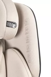 Caretero Lumi i-Size 2025 ⭐⭐⭐⭐⭐ Beige + u nás ZÁRUKA 3 ROKY a KAPSÁŘ ZDARMA