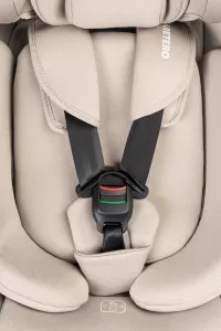 Caretero Lumi i-Size 2025 ⭐⭐⭐⭐⭐ Beige + u nás ZÁRUKA 3 ROKY a KAPSÁŘ ZDARMA
