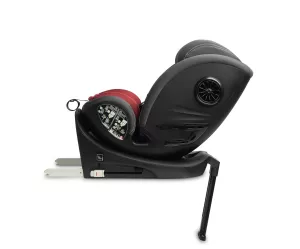 Caretero Fortis i-Size 2025 ⭐⭐⭐⭐⭐ Burgundy + u nás ZÁRUKA 3 ROKY a KAPSÁŘ ZDARMA