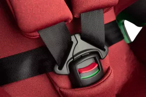 Caretero Fortis i-Size 2025 ⭐⭐⭐⭐⭐ Burgundy + u nás ZÁRUKA 3 ROKY a KAPSÁŘ ZDARMA