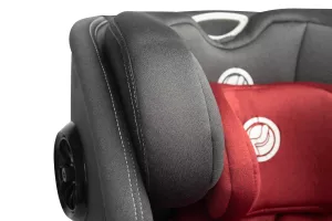 Caretero Fortis i-Size 2025 ⭐⭐⭐⭐⭐ Burgundy + u nás ZÁRUKA 3 ROKY a KAPSÁŘ ZDARMA