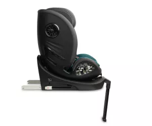 Caretero Fortis i-Size 2025 ⭐⭐⭐⭐⭐ Emerald + u nás ZÁRUKA 3 ROKY a KAPSÁŘ ZDARMA