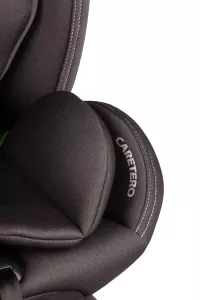 Caretero Fortis i-Size 2025 ⭐⭐⭐⭐⭐ Graphite + u nás ZÁRUKA 3 ROKY a KAPSÁŘ ZDARMA