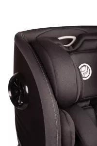Caretero Fortis i-Size 2025 ⭐⭐⭐⭐⭐ Graphite + u nás ZÁRUKA 3 ROKY a KAPSÁŘ ZDARMA