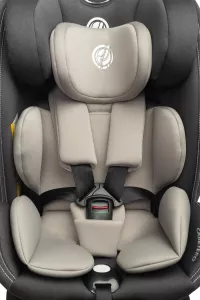 Caretero Fortis i-Size 2025 ⭐⭐⭐⭐⭐ Grey + u nás ZÁRUKA 3 ROKY a KAPSÁŘ ZDARMA