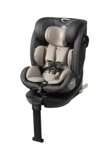 Caretero Fortis i-Size 2025 ⭐⭐⭐⭐⭐ Grey + u nás ZÁRUKA 3 ROKY a KAPSÁŘ ZDARMA