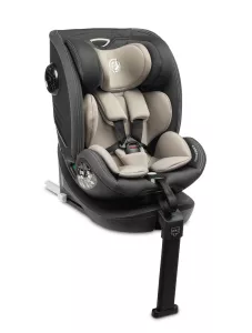 Caretero Fortis i-Size 2025 ⭐⭐⭐⭐⭐ Grey + u nás ZÁRUKA 3 ROKY a KAPSÁŘ ZDARMA