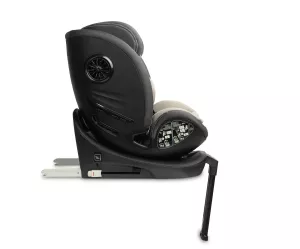 Caretero Fortis i-Size 2025 ⭐⭐⭐⭐⭐ Grey + u nás ZÁRUKA 3 ROKY a KAPSÁŘ ZDARMA
