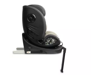 Caretero Fortis i-Size 2025 ⭐⭐⭐⭐⭐ Grey + u nás ZÁRUKA 3 ROKY a KAPSÁŘ ZDARMA