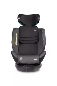Caretero Lumi i-Size 2025 ⭐⭐⭐⭐⭐ Dark Grey + u nás ZÁRUKA 3 ROKY a KAPSÁŘ ZDARMA