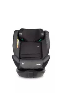 Caretero Lumi i-Size 2025 ⭐⭐⭐⭐⭐ Dark Grey + u nás ZÁRUKA 3 ROKY a KAPSÁŘ ZDARMA