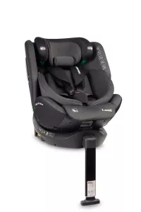 Caretero Lumi i-Size 2025 ⭐⭐⭐⭐⭐ Dark Grey + u nás ZÁRUKA 3 ROKY a KAPSÁŘ ZDARMA