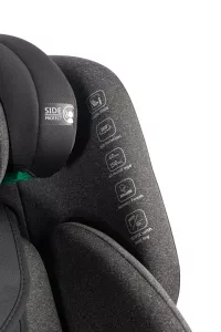 Caretero Lumi i-Size 2025 ⭐⭐⭐⭐⭐ Dark Grey + u nás ZÁRUKA 3 ROKY a KAPSÁŘ ZDARMA