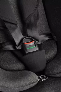 Caretero Lumi i-Size 2025 ⭐⭐⭐⭐⭐ Dark Grey + u nás ZÁRUKA 3 ROKY a KAPSÁŘ ZDARMA