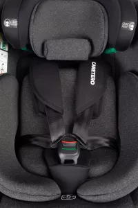 Caretero Lumi i-Size 2025 ⭐⭐⭐⭐⭐ Dark Grey + u nás ZÁRUKA 3 ROKY a KAPSÁŘ ZDARMA