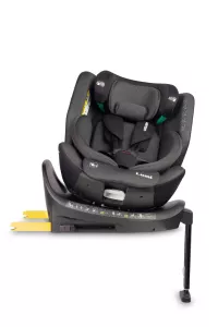 Caretero Lumi i-Size 2025 ⭐⭐⭐⭐⭐ Dark Grey + u nás ZÁRUKA 3 ROKY a KAPSÁŘ ZDARMA