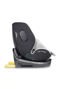 Caretero Lumi i-Size 2025 ⭐⭐⭐⭐⭐ Light Grey + u nás ZÁRUKA 3 ROKY a KAPSÁŘ ZDARMA