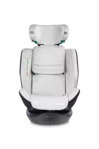 Caretero Lumi i-Size 2025 ⭐⭐⭐⭐⭐ Light Grey + u nás ZÁRUKA 3 ROKY a KAPSÁŘ ZDARMA