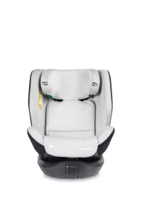 Caretero Lumi i-Size 2025 ⭐⭐⭐⭐⭐ Light Grey + u nás ZÁRUKA 3 ROKY a KAPSÁŘ ZDARMA
