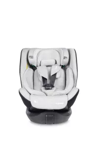 Caretero Lumi i-Size 2025 ⭐⭐⭐⭐⭐ Light Grey + u nás ZÁRUKA 3 ROKY a KAPSÁŘ ZDARMA