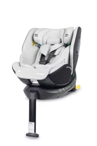 Caretero Lumi i-Size 2025 ⭐⭐⭐⭐⭐ Light Grey + u nás ZÁRUKA 3 ROKY a KAPSÁŘ ZDARMA