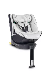 Caretero Lumi i-Size 2025 ⭐⭐⭐⭐⭐ Light Grey + u nás ZÁRUKA 3 ROKY a KAPSÁŘ ZDARMA