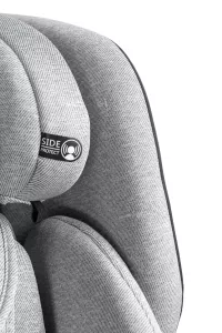 Caretero Lumi i-Size 2025 ⭐⭐⭐⭐⭐ Light Grey + u nás ZÁRUKA 3 ROKY a KAPSÁŘ ZDARMA