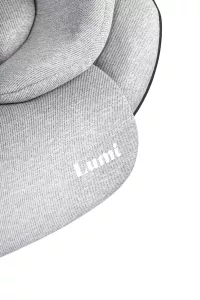 Caretero Lumi i-Size 2025 ⭐⭐⭐⭐⭐ Light Grey + u nás ZÁRUKA 3 ROKY a KAPSÁŘ ZDARMA