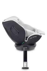 Caretero Lumi i-Size 2025 ⭐⭐⭐⭐⭐ Light Grey + u nás ZÁRUKA 3 ROKY a KAPSÁŘ ZDARMA