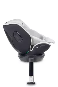 Caretero Lumi i-Size 2025 ⭐⭐⭐⭐⭐ Light Grey + u nás ZÁRUKA 3 ROKY a KAPSÁŘ ZDARMA