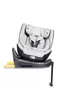 Caretero Lumi i-Size 2025 ⭐⭐⭐⭐⭐ Light Grey + u nás ZÁRUKA 3 ROKY a KAPSÁŘ ZDARMA