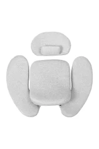 Caretero Lumi i-Size 2025 ⭐⭐⭐⭐⭐ Light Grey + u nás ZÁRUKA 3 ROKY a KAPSÁŘ ZDARMA