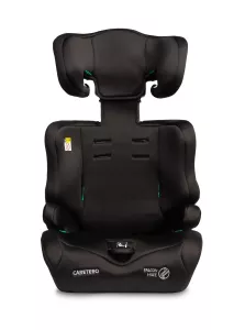 Caretero Falcon i-Size 2025 ⭐⭐⭐⭐⭐ Fresh Black + u nás ZÁRUKA 3 ROKY a KAPSÁŘ ZDARMA