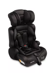 Caretero Falcon i-Size 2025 ⭐⭐⭐⭐⭐ Fresh Black + u nás ZÁRUKA 3 ROKY a KAPSÁŘ ZDARMA