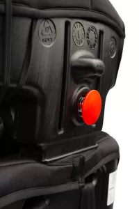 Caretero Falcon i-Size 2025 ⭐⭐⭐⭐⭐ Fresh Black + u nás ZÁRUKA 3 ROKY a KAPSÁŘ ZDARMA