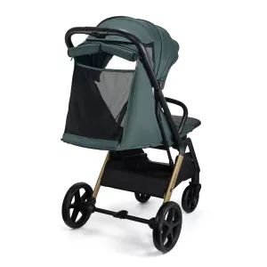 Kinderkraft Loom ⭐⭐⭐⭐⭐ Jade Green 2025 + u nás ZÁRUKA 3 ROKY