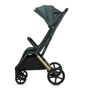 Kinderkraft Loom ⭐⭐⭐⭐⭐ Jade Green 2025 + u nás ZÁRUKA 3 ROKY