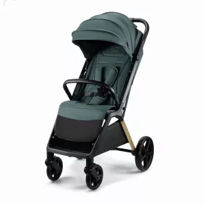 Kinderkraft Loom ⭐⭐⭐⭐⭐ Jade Green 2025 + u nás ZÁRUKA 3 ROKY