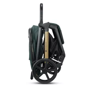 Kinderkraft Loom ⭐⭐⭐⭐⭐ Jade Green 2025 + u nás ZÁRUKA 3 ROKY