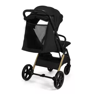 Kinderkraft Loom ⭐⭐⭐⭐⭐ Ink Black 2025 + u nás ZÁRUKA 3 ROKY